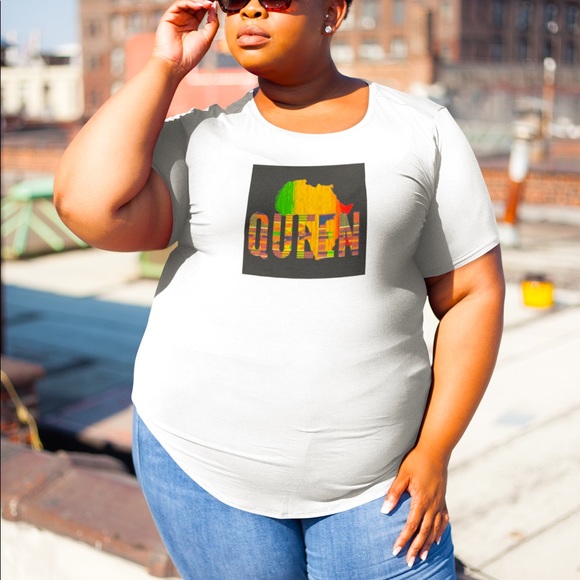 QUEEN Tee (S-XL) - Picture 5 of 5